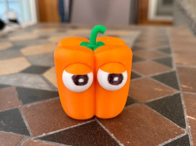 DougDoug Pepper Figurine