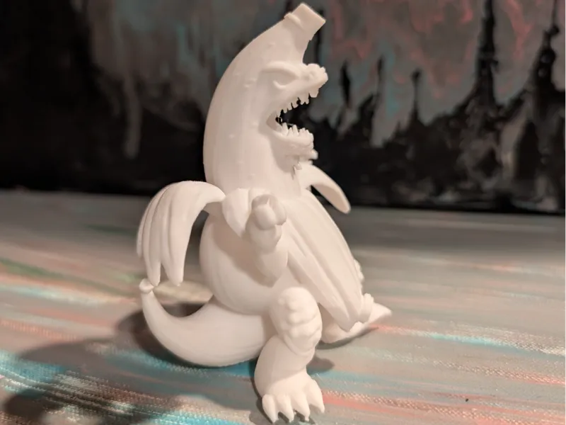 Bananna Kaiju