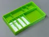 Only print the internally divided base tray and accessories