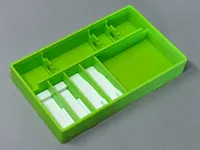 仅打印内部分隔的底托及配件