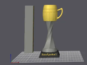 Saufpokal