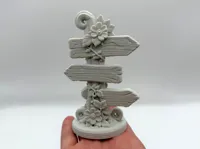 0.2mm layer, 2 walls, 9% infill