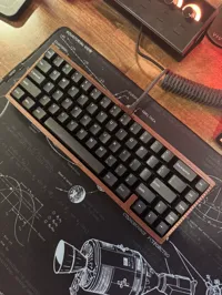 Kit de boîtier clavier Bakeneko65 — photo 2