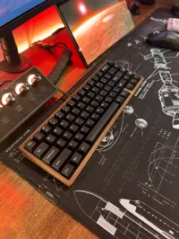 Kit de boîtier clavier Bakeneko65 — photo 3
