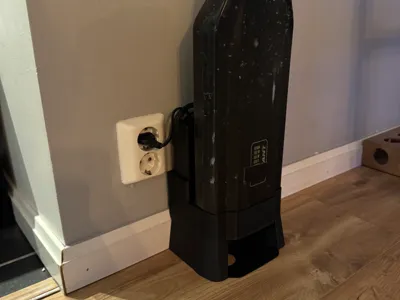 Giant Electric bike charging station
