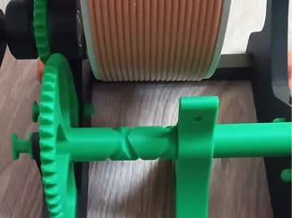 Pastamatic Spindel/Leadscrew for Clip