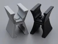 0.2mm layer, 4 walls, 15% infill