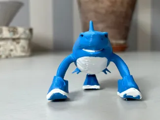 Tralalero Tralala