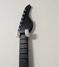 Support mural pour guitare Riffmaster (bandes adhésives) — photo 1