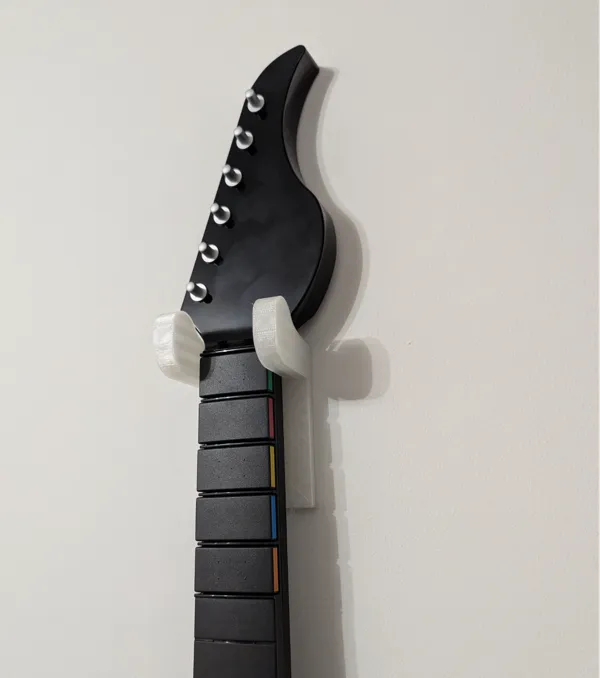 Support mural pour guitare Riffmaster (bandes adhésives)