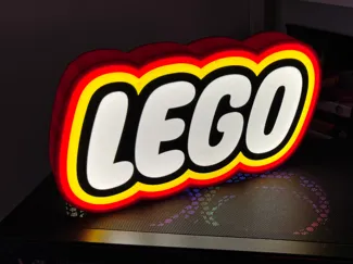 L E G O Lightbox - LAMPADA