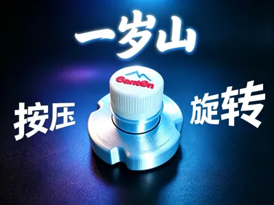 Yisui Mountain Press-Spin Version (Baisui Mountain)
