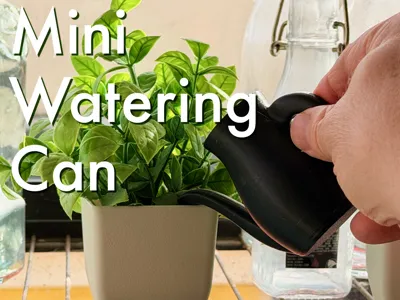 Mini watering can