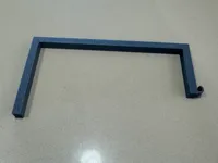 0.2mm layer, 4 walls, 15% infill (cross hatch)