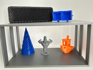 Storage Shelf 