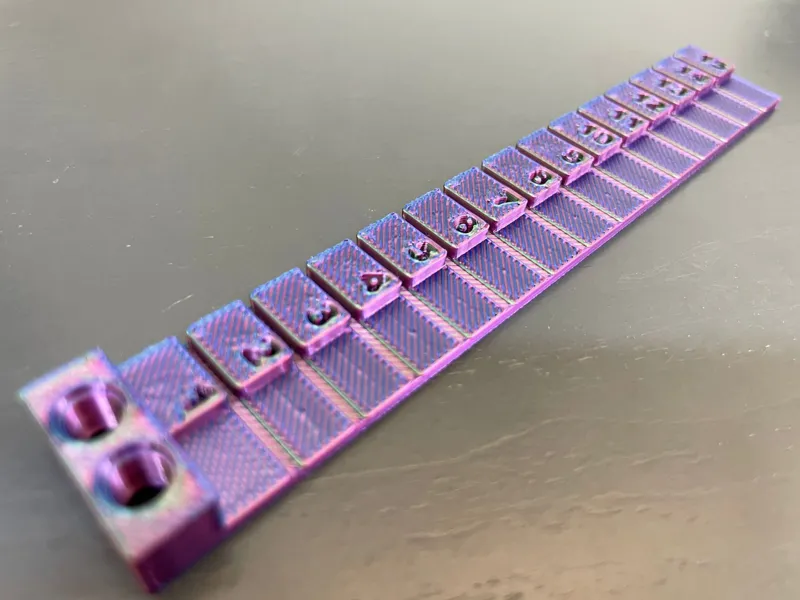 Pieza Technic Curva 3x7