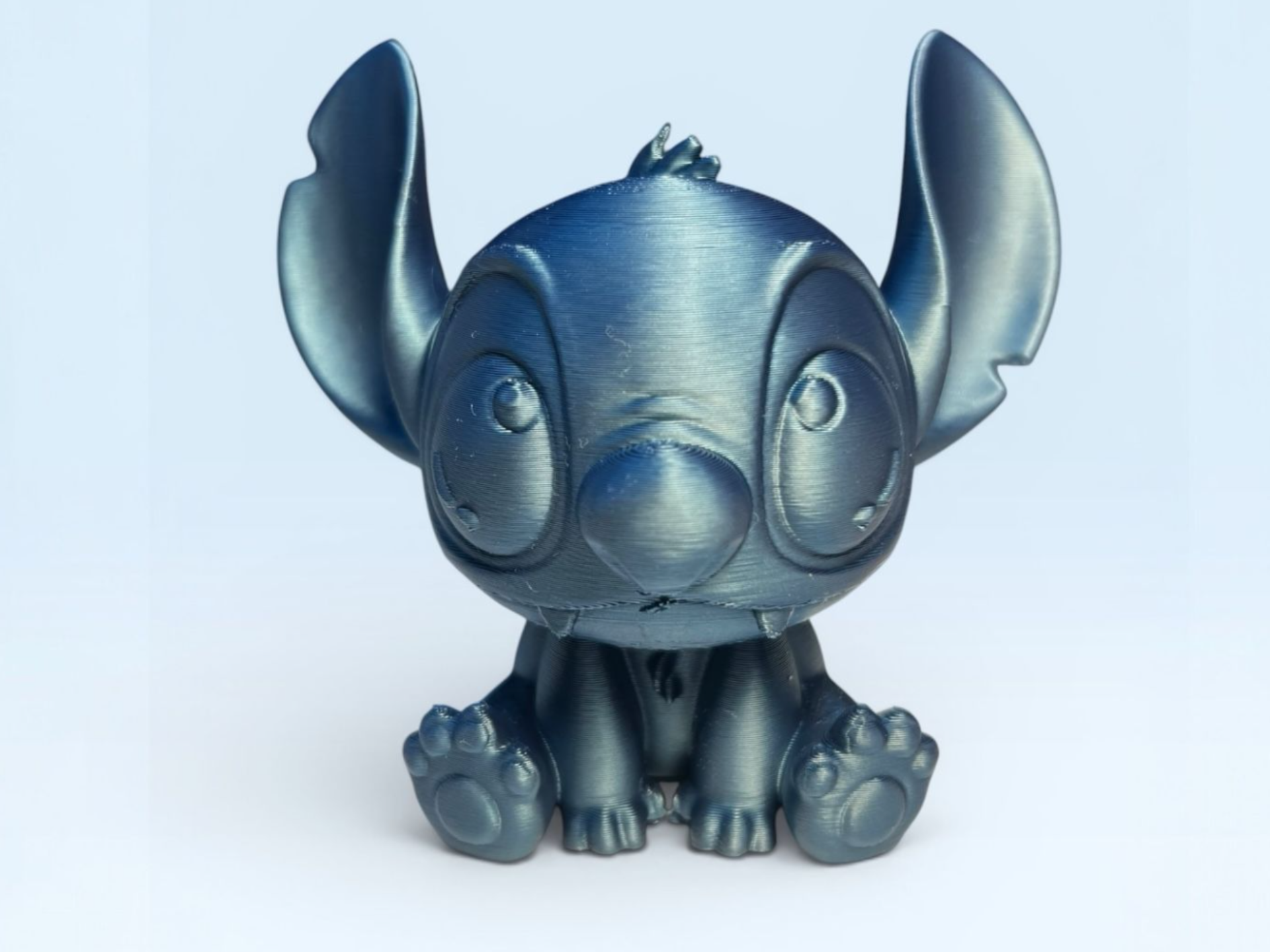 Cute Stitch Chibi Figure