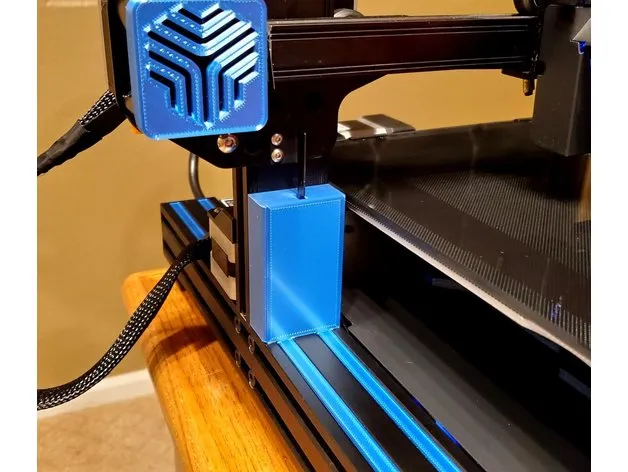 CR6 SE Z sensor cover