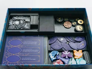 The Old King's Crown Insert