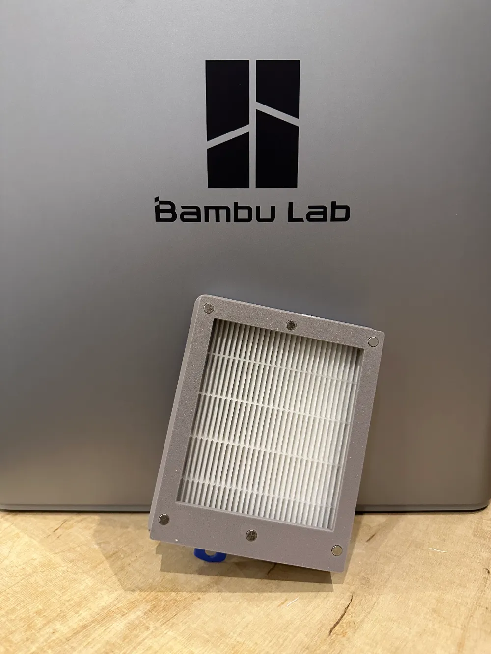Bambu Lab HEPA Filter by Generics MakerWorld
