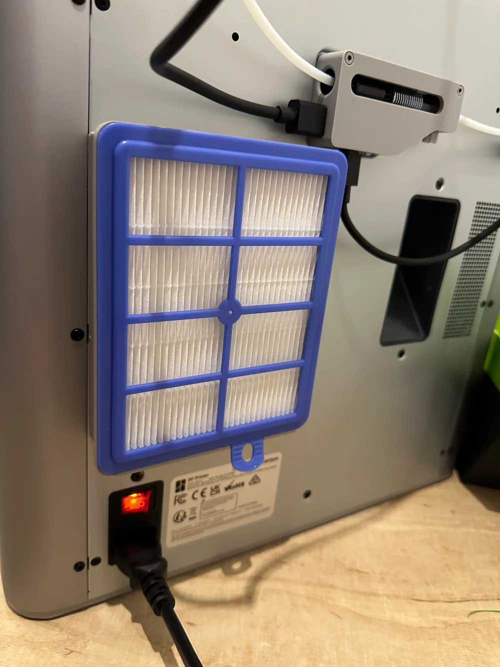 Bambu Lab HEPA Filter by Generics MakerWorld