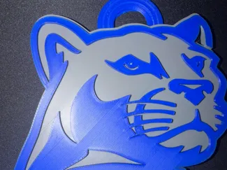 Penn State Big Chain Logo (throwback)