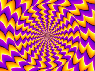Optical illusion