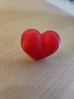Bouchon de valve en forme de cœur — photo 3