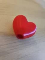 Bouchon de valve en forme de cœur — photo 4