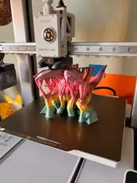 Palkia low poly (Pokémon) — photo 4