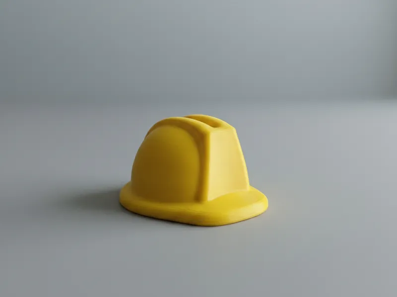 Llavero de casco de Ingeniero - Engineer Keychain
