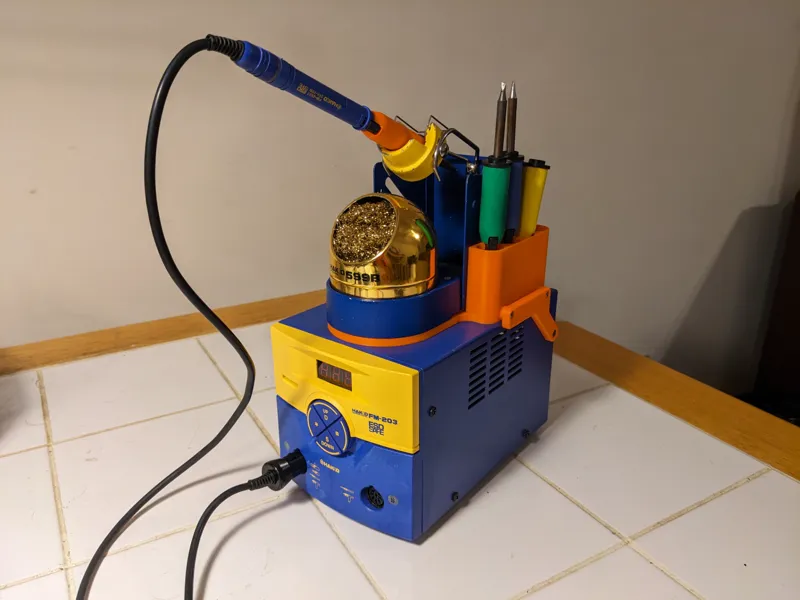 Hakko FM-203 Stacker