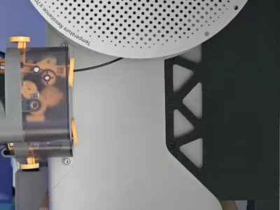 AMS lite Mount for Wall Rails