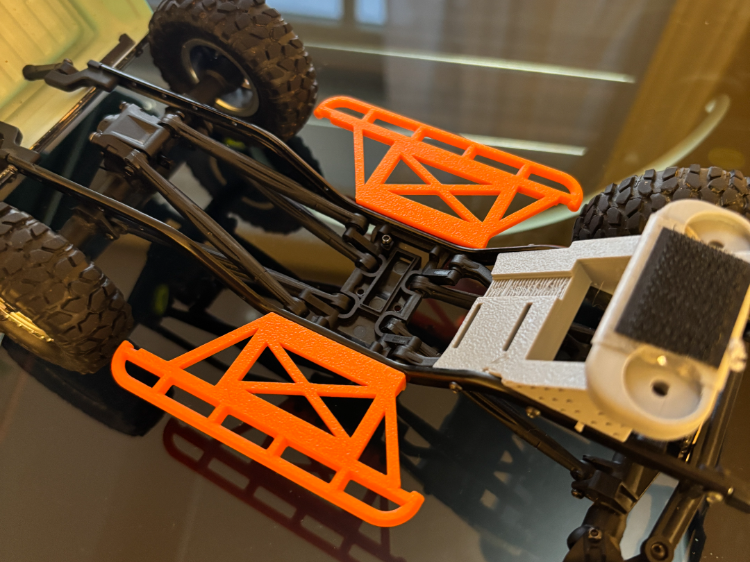 Scx24 C10 Rock Sliders