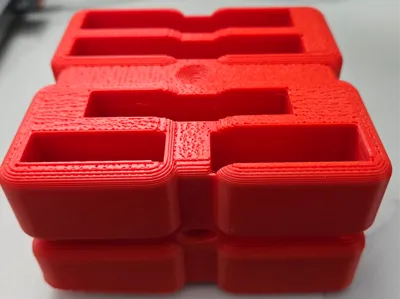 SSD Organizer Cube