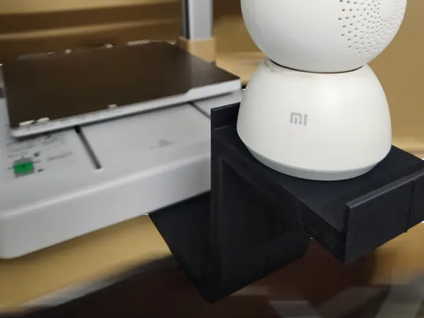 Support caméra 360° pour imprimante A1