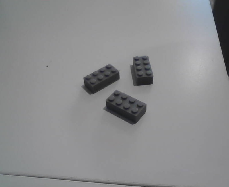 Miniatura 2 do modelo 3D Legobrick