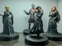 0.2mm nozzle, 0.06mm layer, 3 walls, 20% infill
