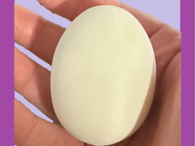 Œuf Minimaliste