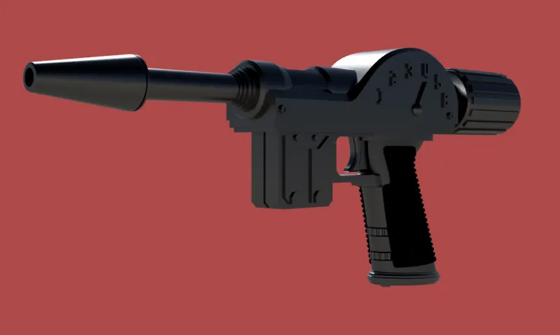Lawgiver MK1