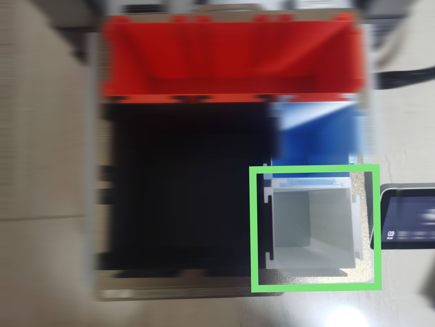Miniatura 1 do modelo 3D ”规矩“模块化收纳