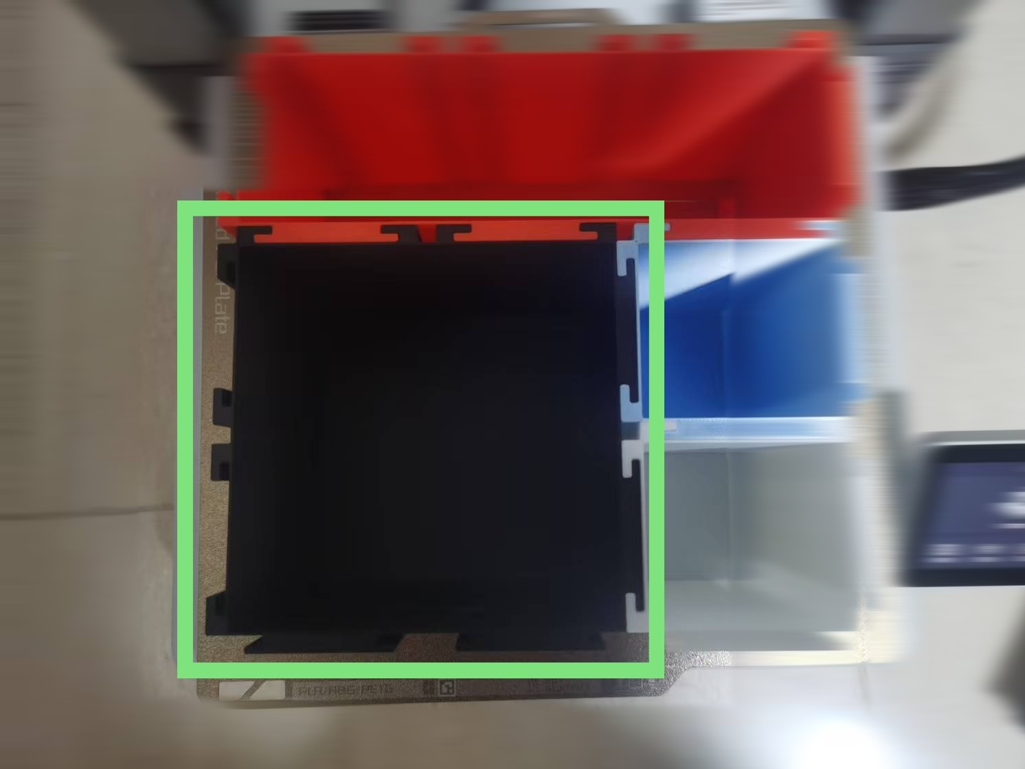 Miniatura 2 do modelo 3D ”规矩“模块化收纳