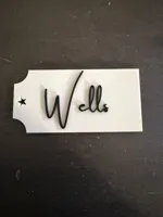 0.2mm layer, 2 walls, 5% infill