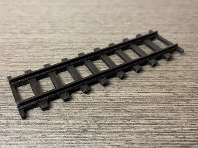 H0/00 Medium Rail