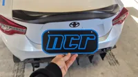 Number Plate Version (Aus Spacing)