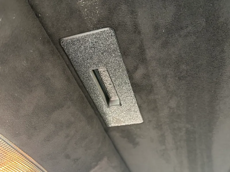 Audi B5 sunroof handle