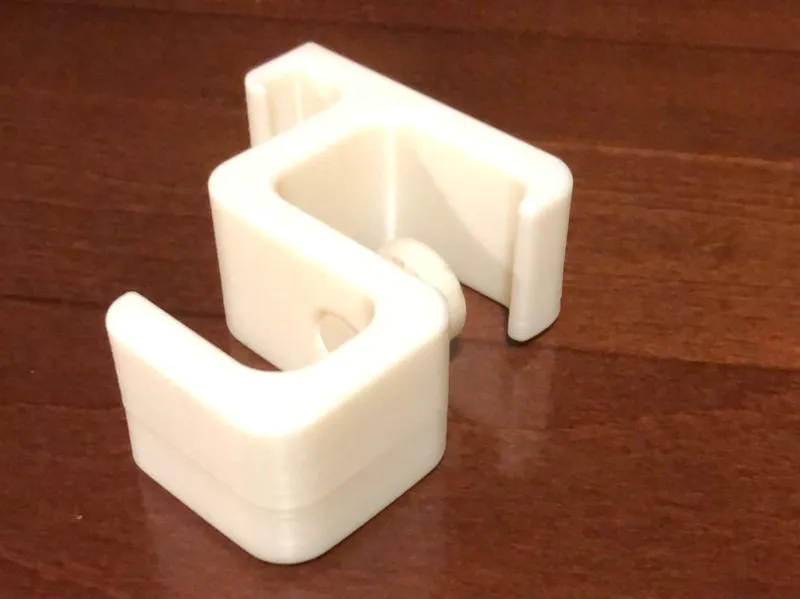 Small head phone holder