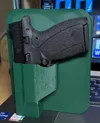 PLA 0.16mm layer, 2 walls, 15% infill