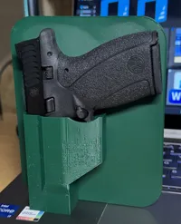PLA 0.16mm layer, 2 walls, 15% infill
