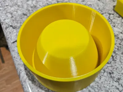 slip casting mold